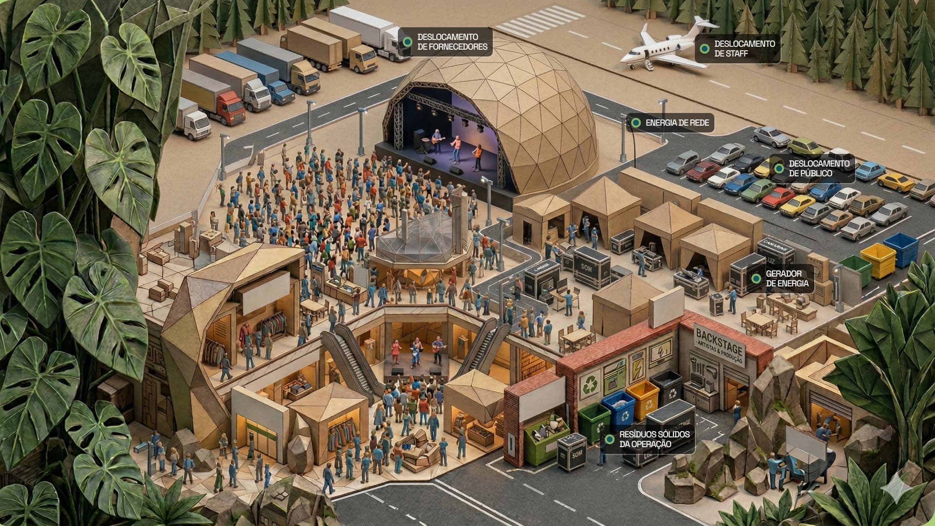 Evento Carbono Neutro